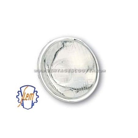 Optique origine SIEM Verre Vespa 50 